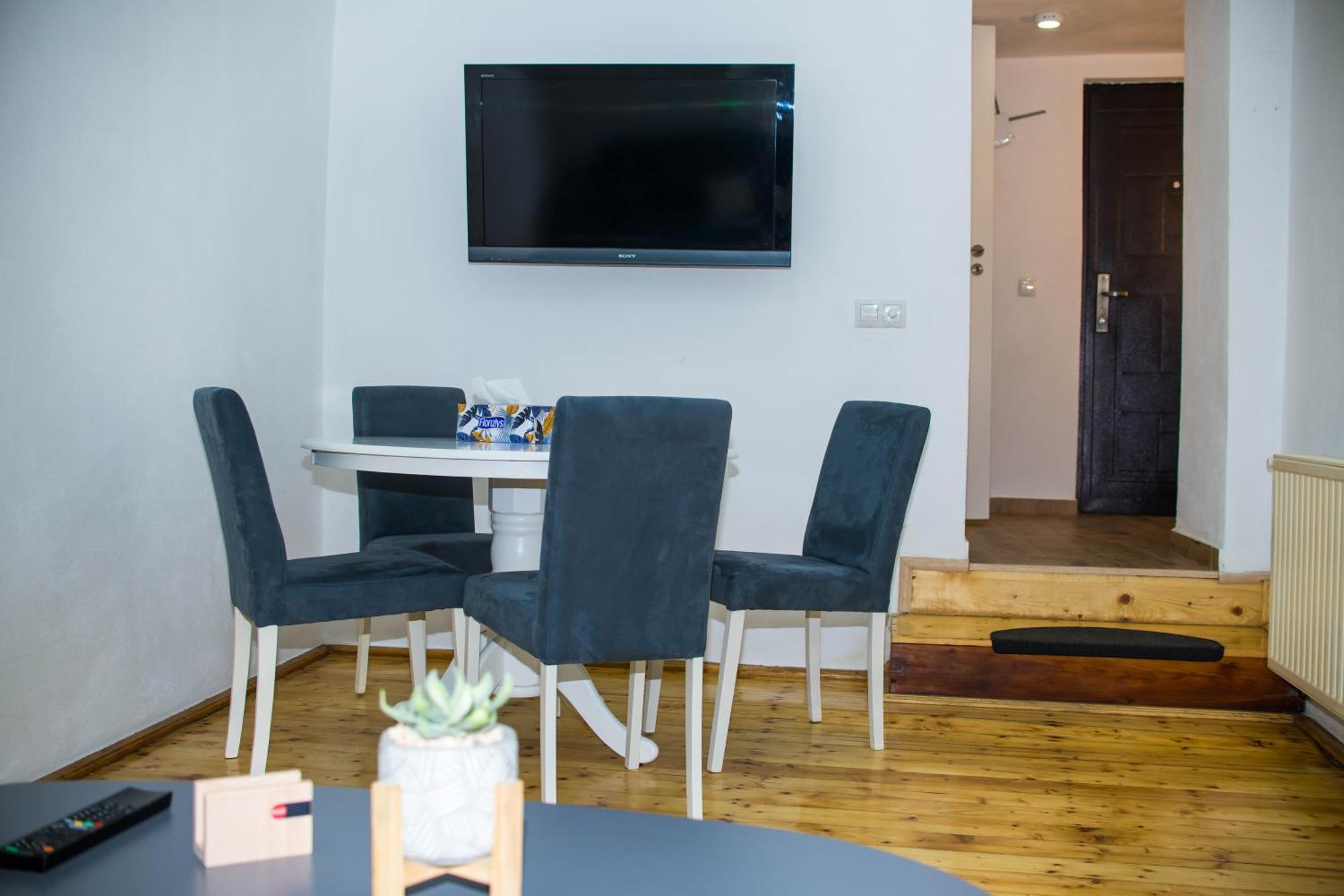 Studio Marcon - Central Sibiu Ngoại thất bức ảnh